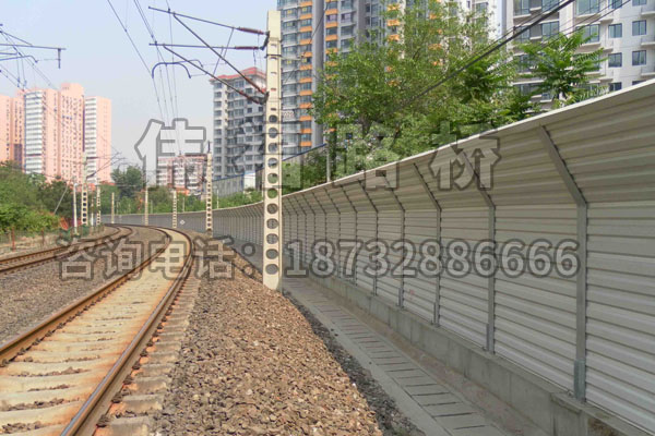 鐵路聲屏障 鐵路聲(shēng)屏障