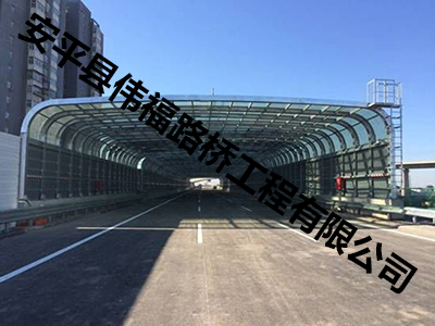 全封閉(bì)聲屏障 全封閉聲屏障