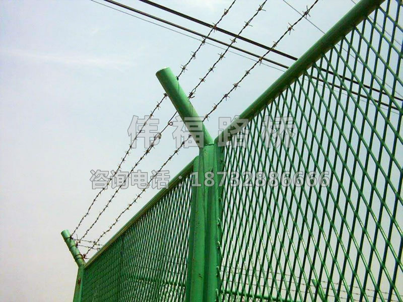 熱(rè)鍍鋅刺網